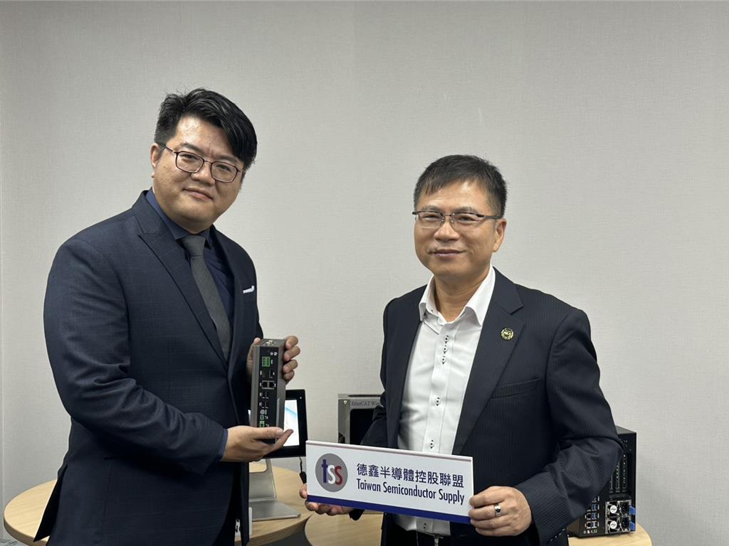智連工控與維田合作　跨入先進封裝供應鏈搶攻CoPoS新商機